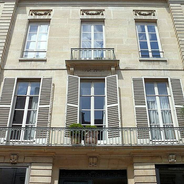 Photo de Hôtel Le Duc de Biéville - Paris 9ème