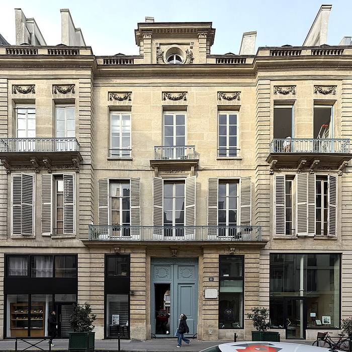 Photo de Hôtel Le Duc de Biéville - Paris 9ème