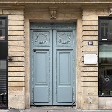 Hôtel Le Duc de Biéville - Paris 9ème