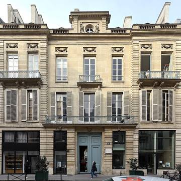 Hôtel Le Duc de Biéville - Paris 9ème