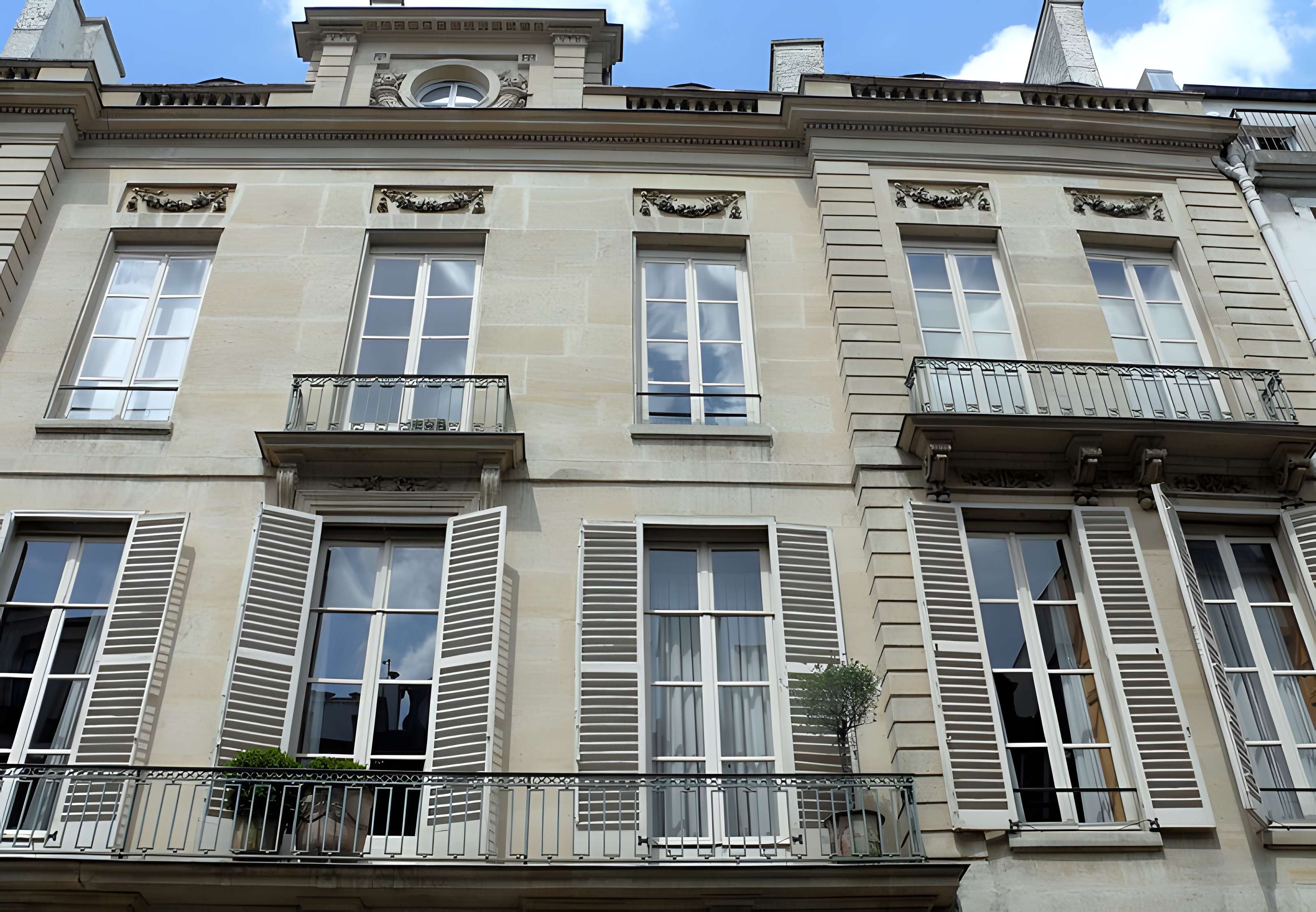 Hôtel Le Duc de Biéville - Paris 9ème 