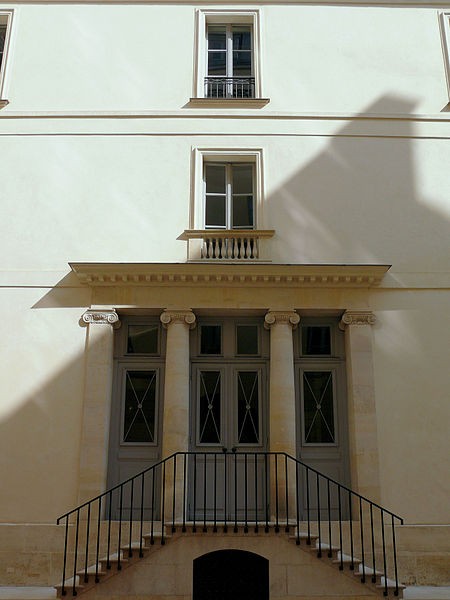 Photo de Hôtel Moreau - Paris 9ème