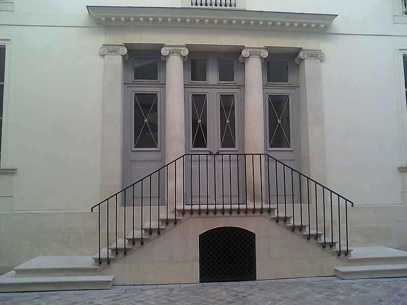 Hôtel Moreau - Paris 9ème