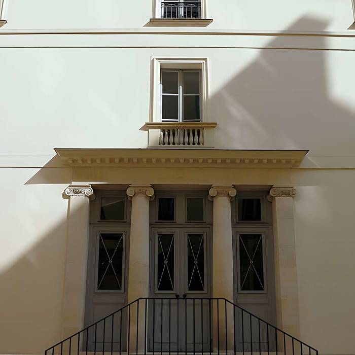 Photo de Hôtel Moreau - Paris 9ème