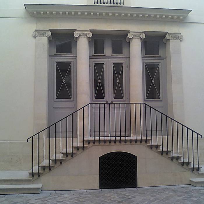 Photo de Hôtel Moreau - Paris 9ème