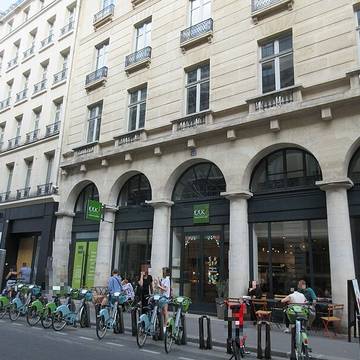 Hôtel Moreau - Paris 9ème