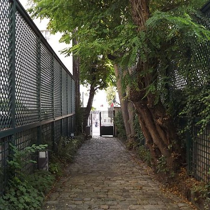 Photo de Hôtel Renan-Scheffer à Paris