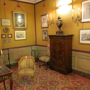 Hôtel Renan-Scheffer à Paris