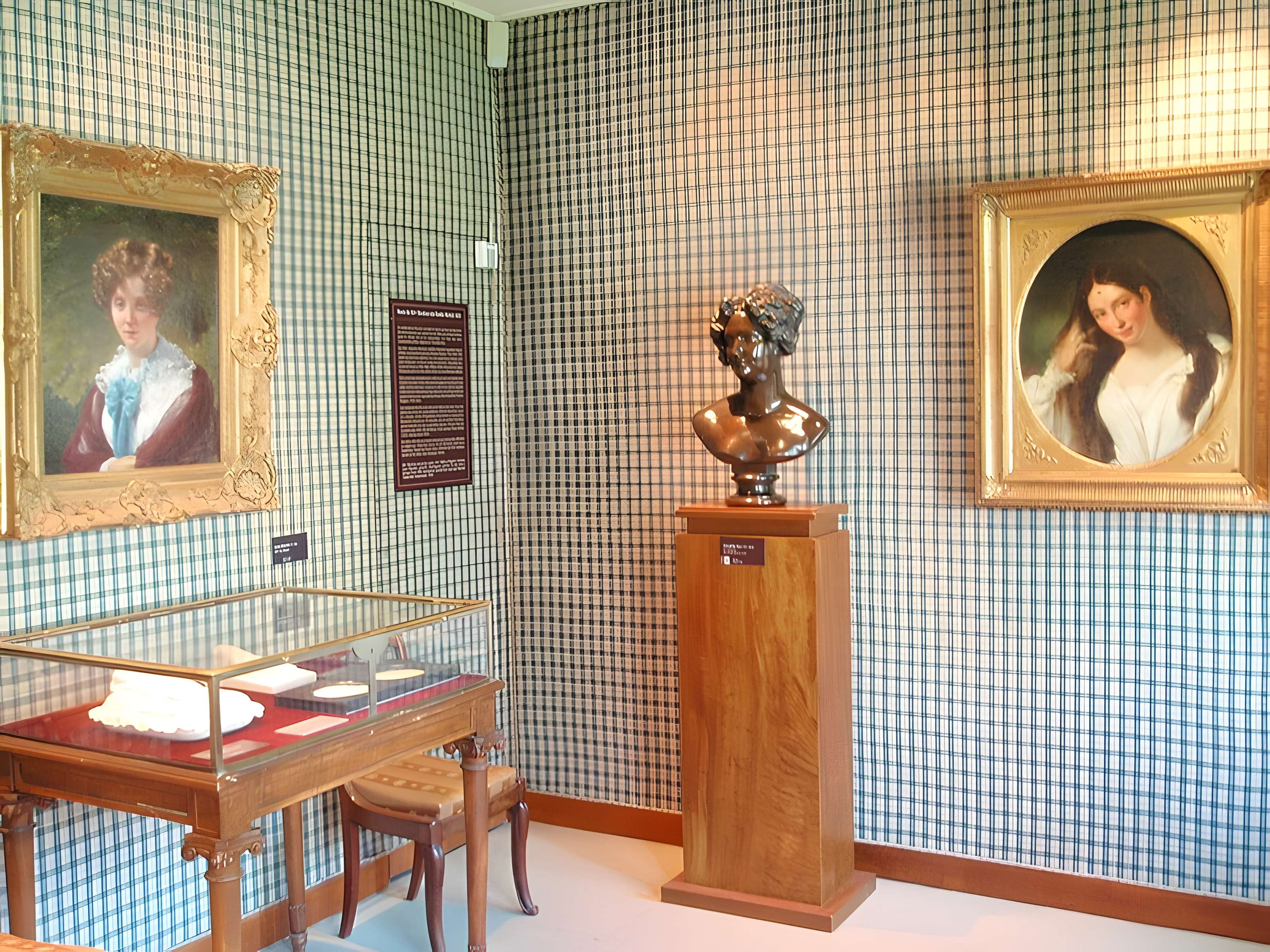 Hôtel Renan-Scheffer à Paris