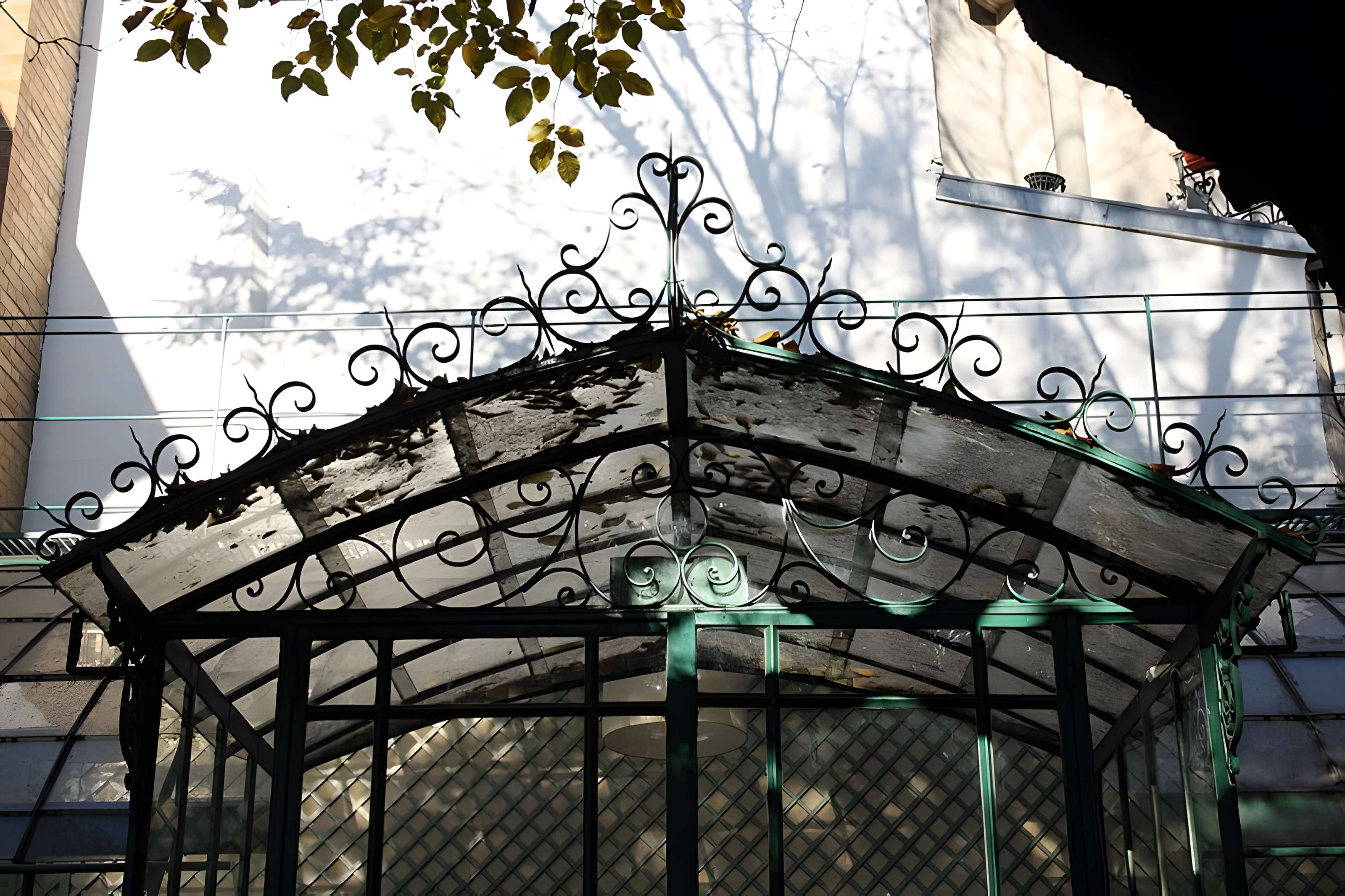 Hôtel Renan-Scheffer à Paris