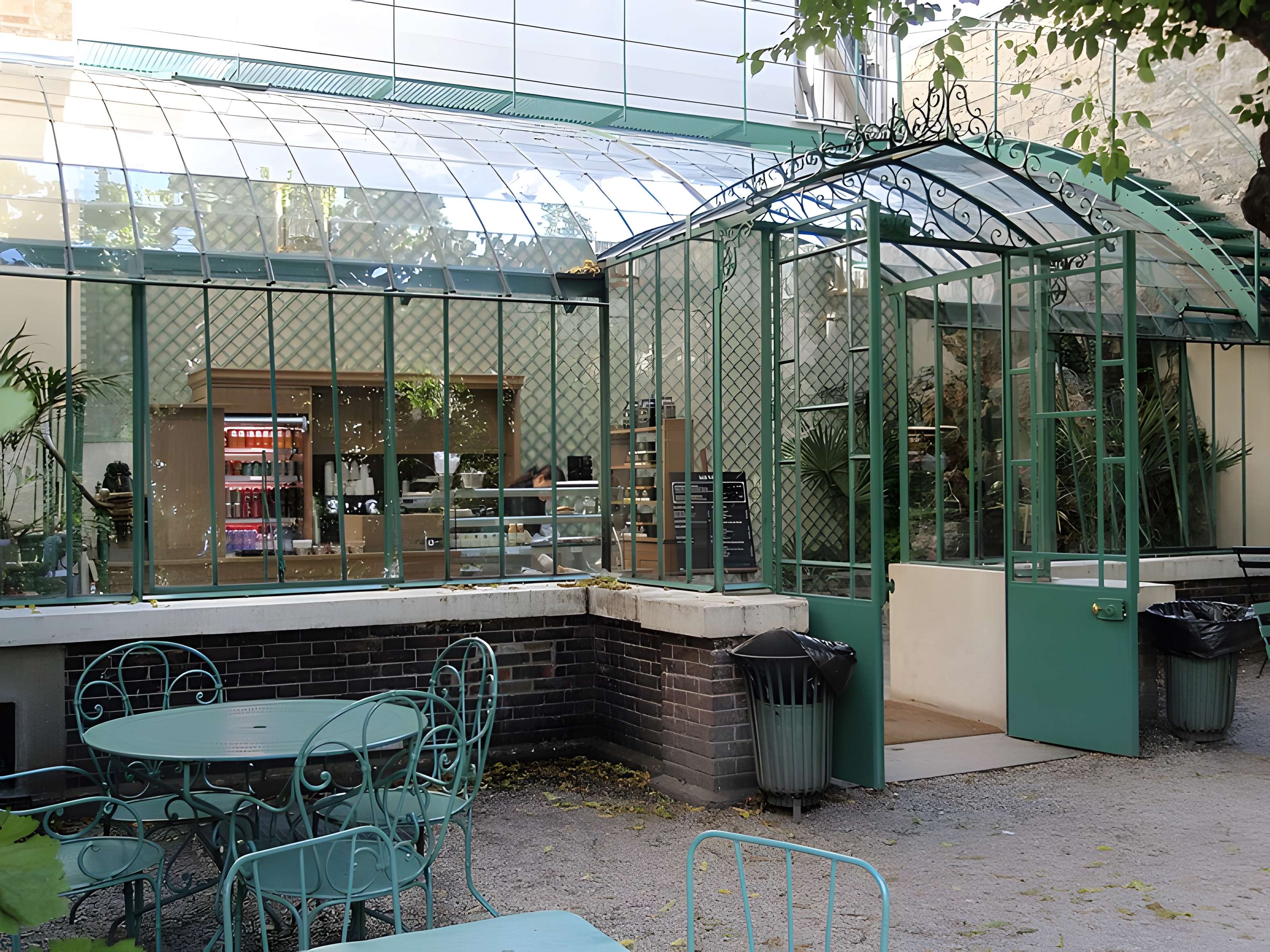 Hôtel Renan-Scheffer à Paris