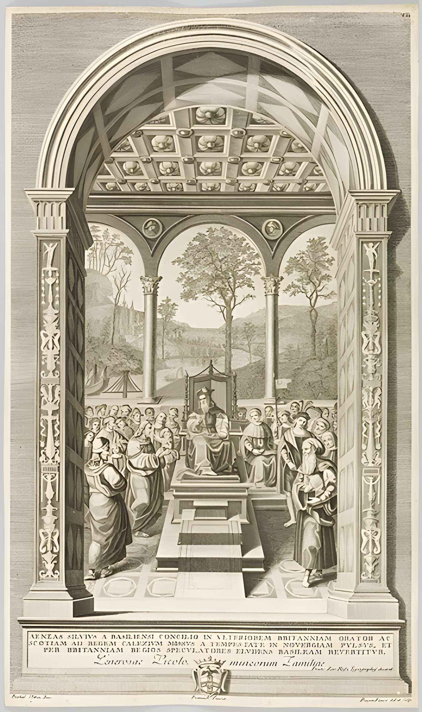 Hôtel Renan-Scheffer à Paris