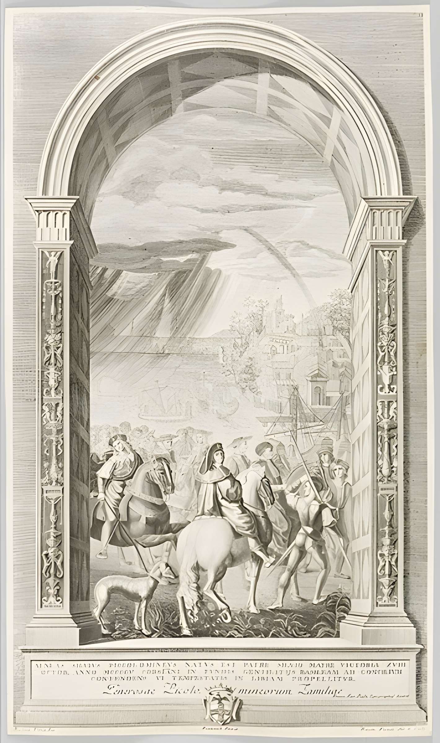 Hôtel Renan-Scheffer à Paris