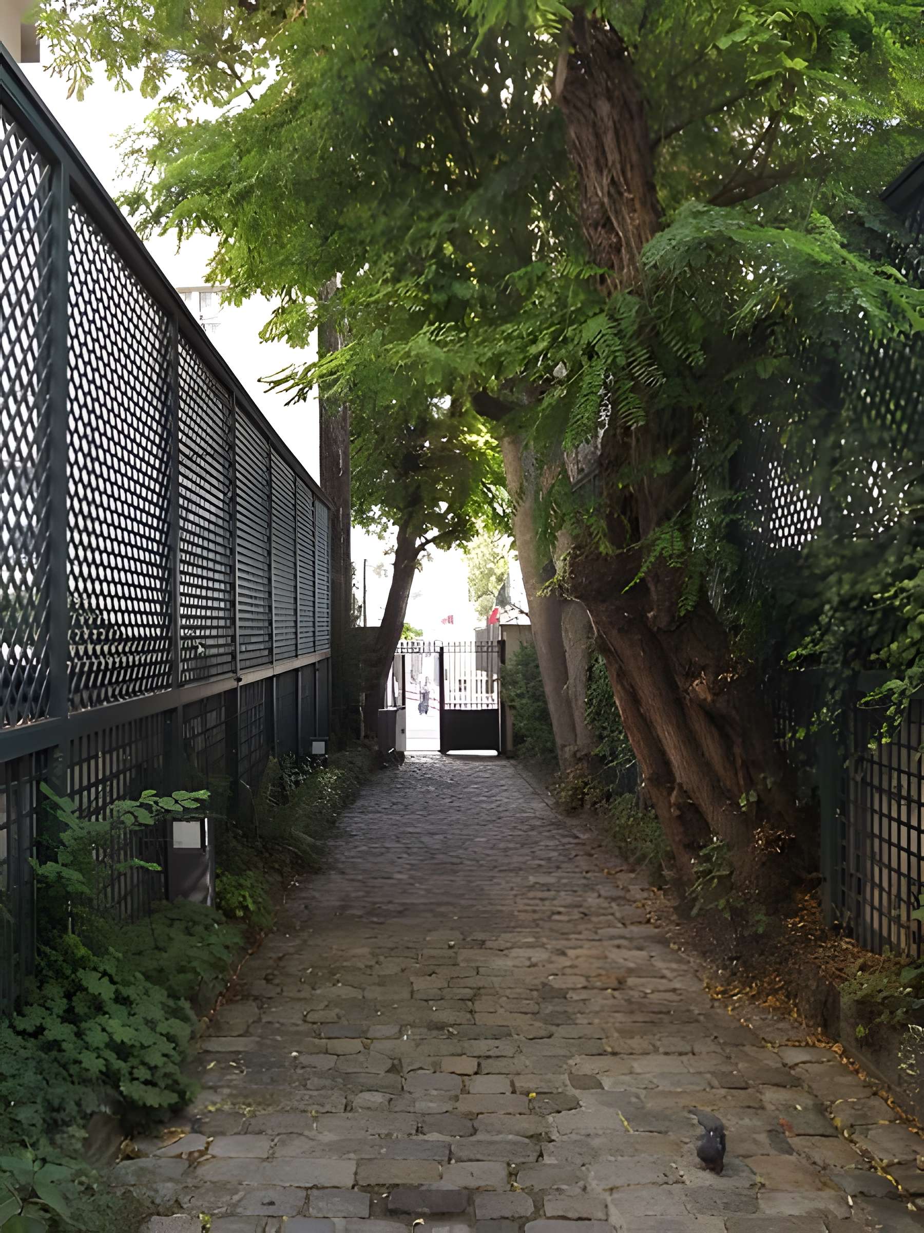 Hôtel Renan-Scheffer à Paris