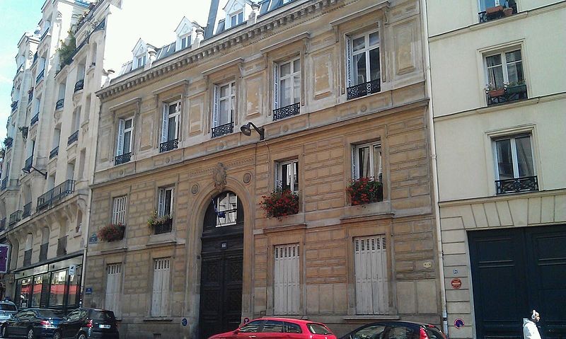 Photo de Hôtel Rousseau - Paris 9ème