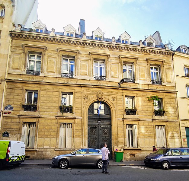 Hôtel Rousseau - Paris 9ème