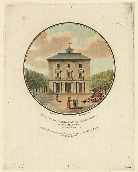 Hôtel Rousseau - Paris 9ème