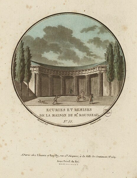 Hôtel Rousseau - Paris 9ème