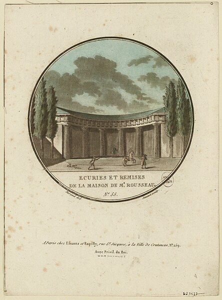 Hôtel Rousseau - Paris 9ème