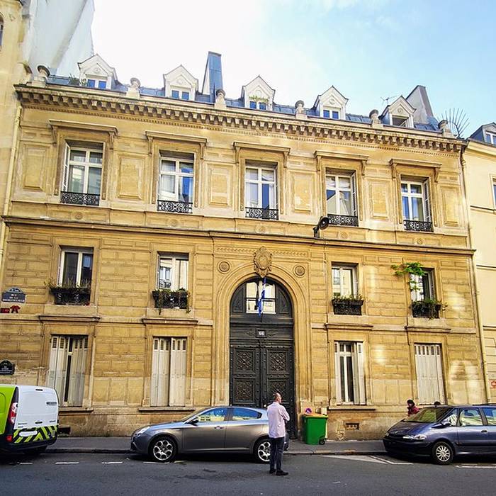 Photo de Hôtel Rousseau - Paris 9ème