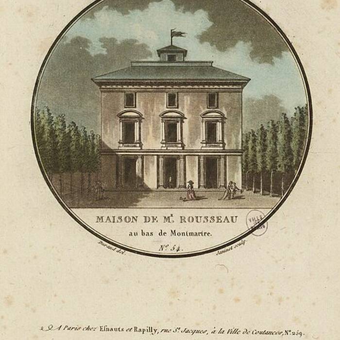 Photo de Hôtel Rousseau - Paris 9ème