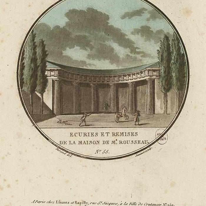 Photo de Hôtel Rousseau - Paris 9ème