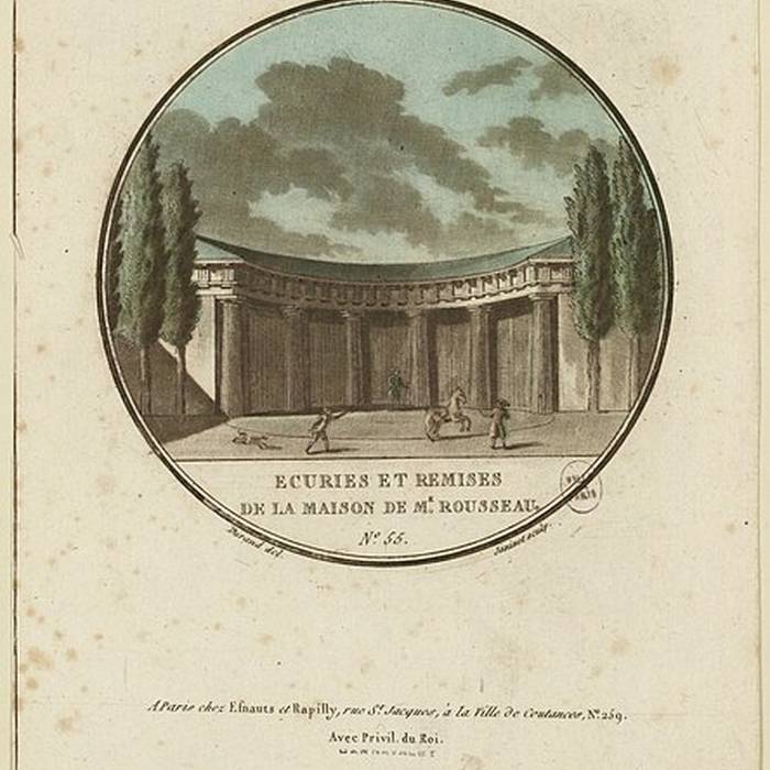 Photo de Hôtel Rousseau - Paris 9ème