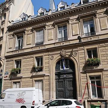 Hôtel Rousseau - Paris 9ème