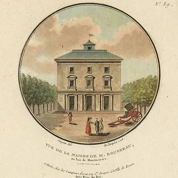 Hôtel Rousseau - Paris 9ème