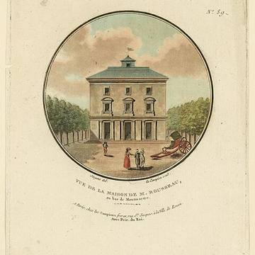 Hôtel Rousseau - Paris 9ème