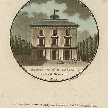 Hôtel Rousseau - Paris 9ème