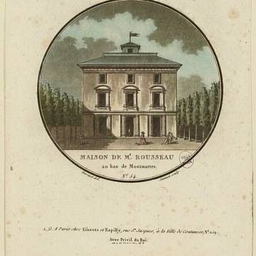 Hôtel Rousseau - Paris 9ème