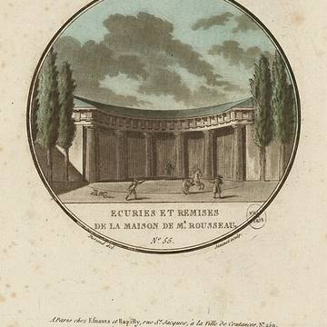 Hôtel Rousseau - Paris 9ème