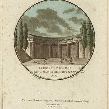 Hôtel Rousseau - Paris 9ème