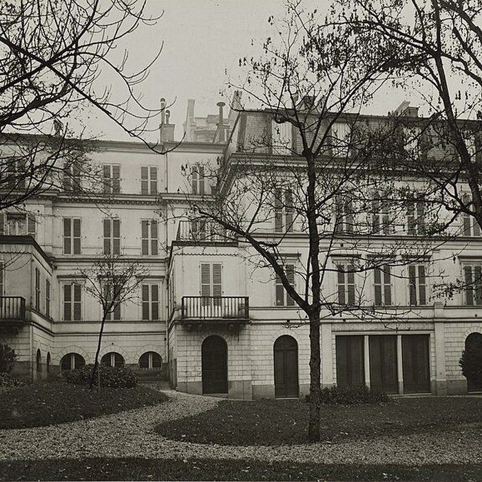 Photo de Hôtel Talma - Paris 9ème