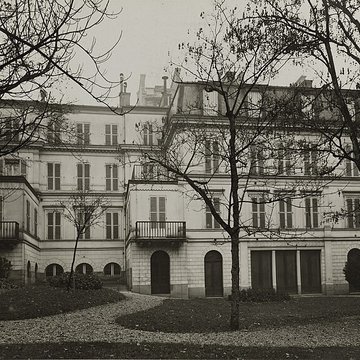 Hôtel Talma - Paris 9ème