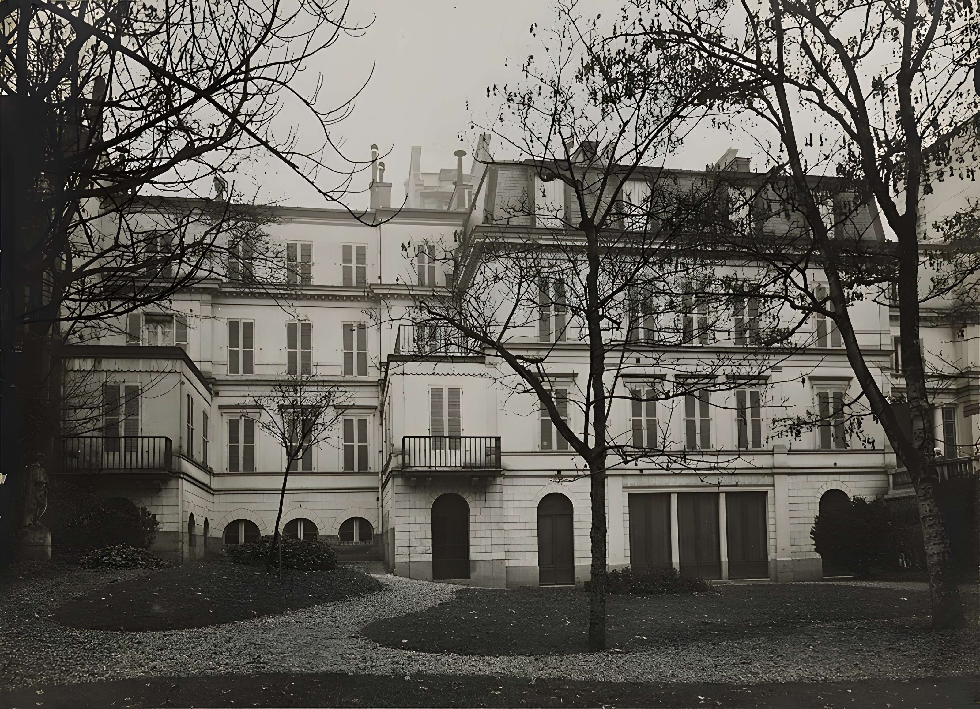 Hôtel Talma - Paris 9ème