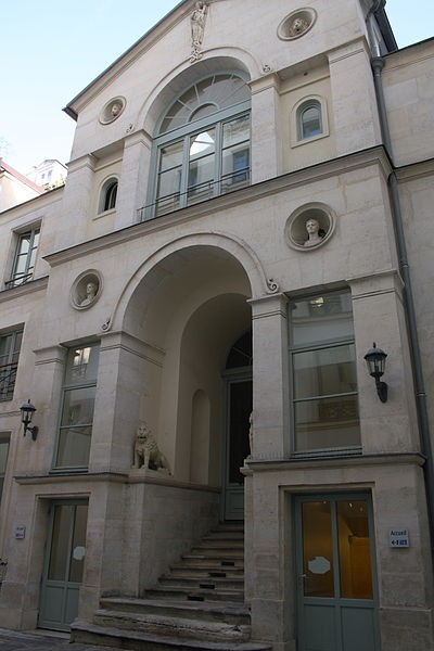 Photo de Hôtel Bertin - Paris 10ème