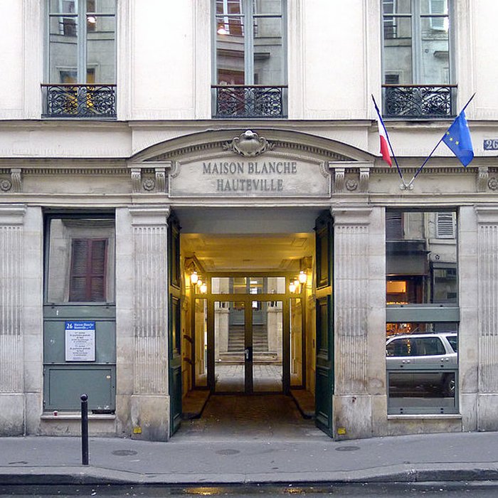 Photo de Ancien hôtel particulier hôtel de M. Bertin