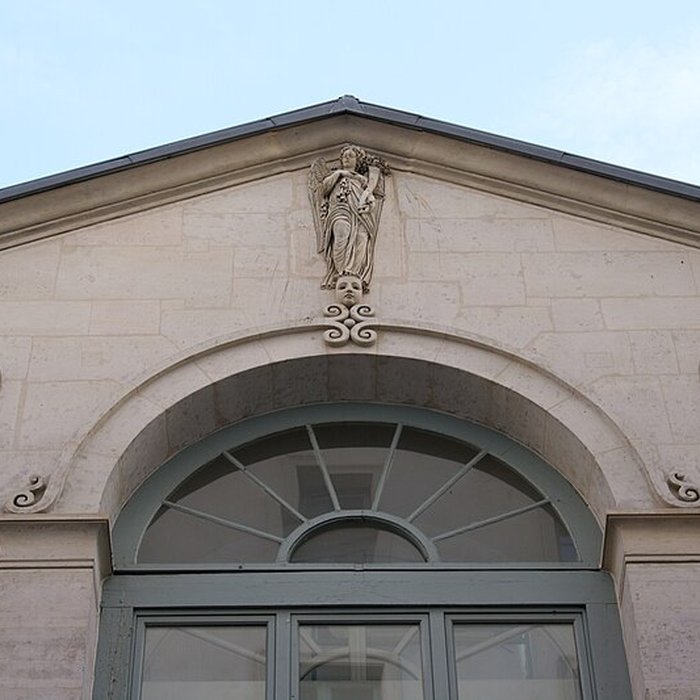 Photo de Ancien hôtel particulier hôtel de M. Bertin