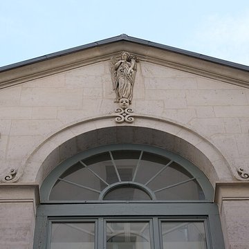 Ancien hôtel particulier hôtel de M. Bertin