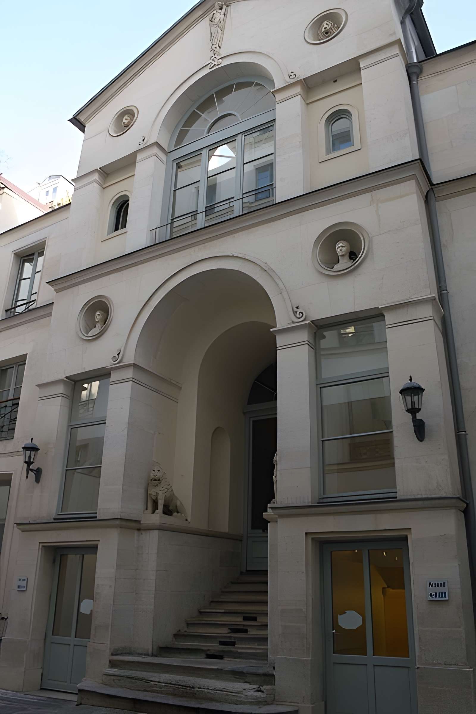 Hôtel Bertin - Paris 10ème 