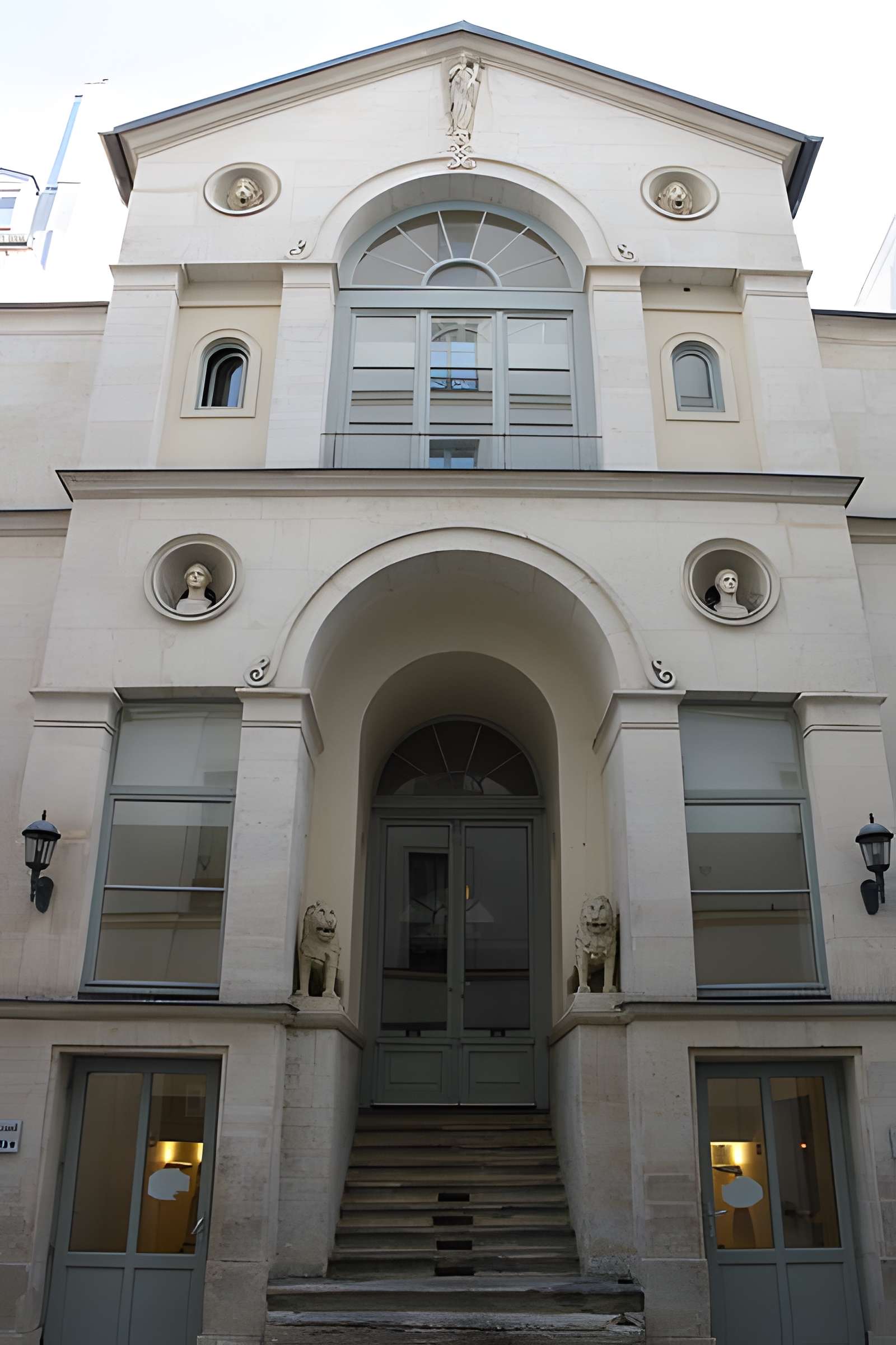 Ancien hôtel particulier (hôtel de M. Bertin)