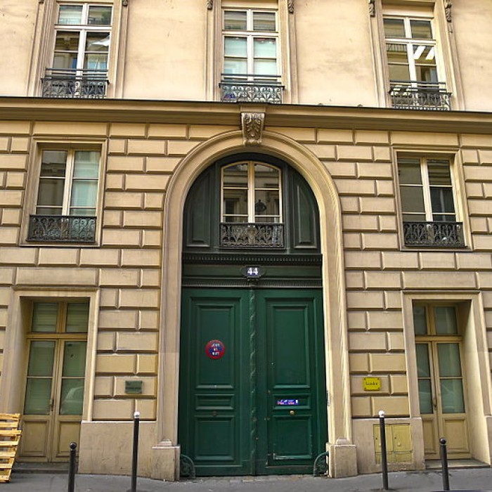 Photo de Ancien hôtel Botterel de Quintin ou ancien hôtel de La Corée