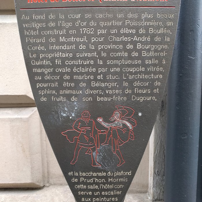 Photo de Ancien hôtel Botterel de Quintin ou ancien hôtel de La Corée