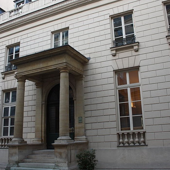 Photo de Ancien hôtel Botterel de Quintin ou ancien hôtel de La Corée