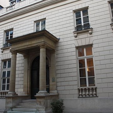 Ancien hôtel Botterel de Quintin ou ancien hôtel de La Corée