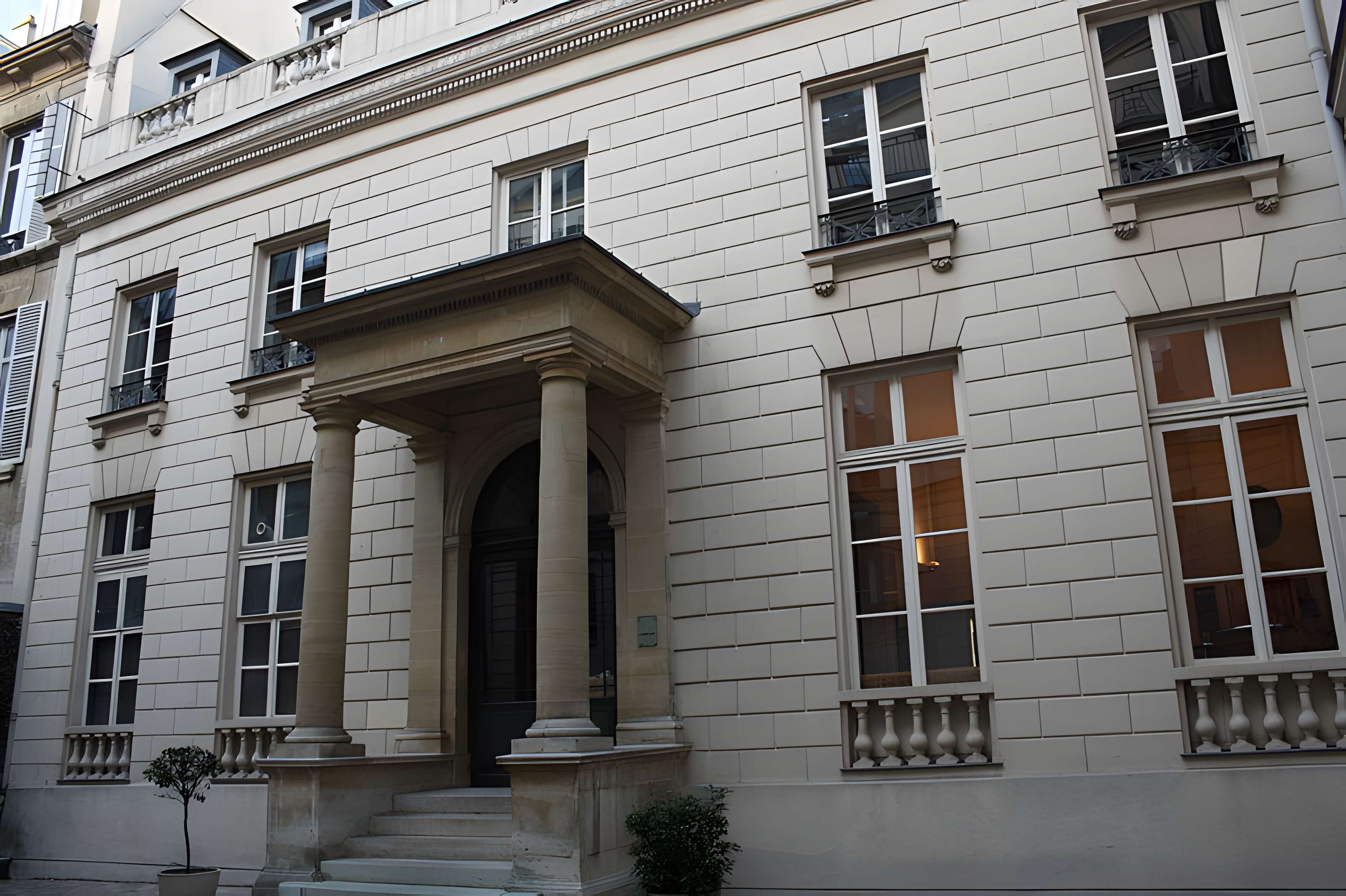 Ancien hôtel Botterel de Quintin ou ancien hôtel de La Corée