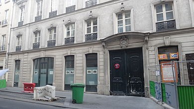 Photo de Hôtel Bourrienne à Paris