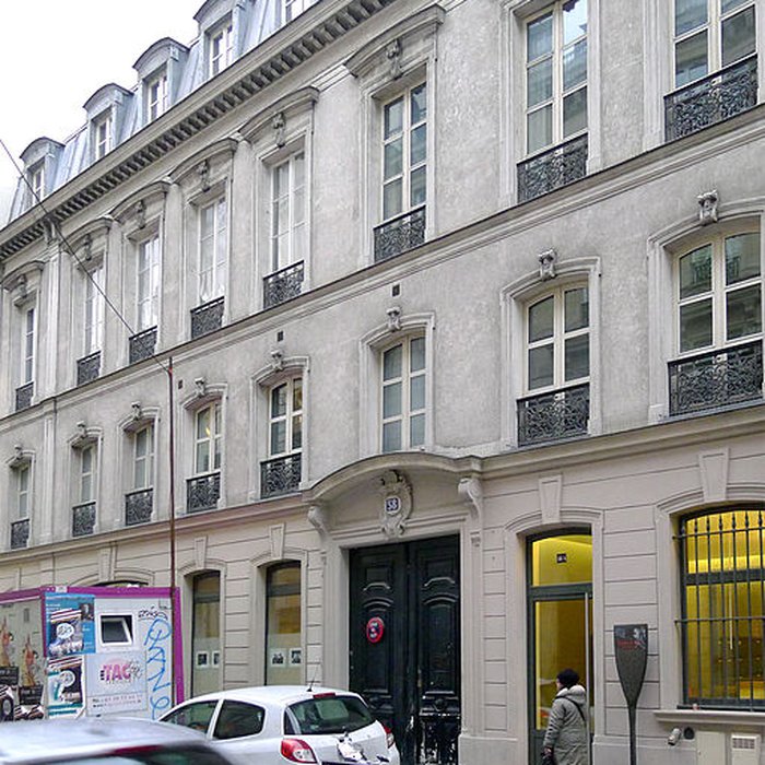 Photo de Hôtel Bourrienne à Paris